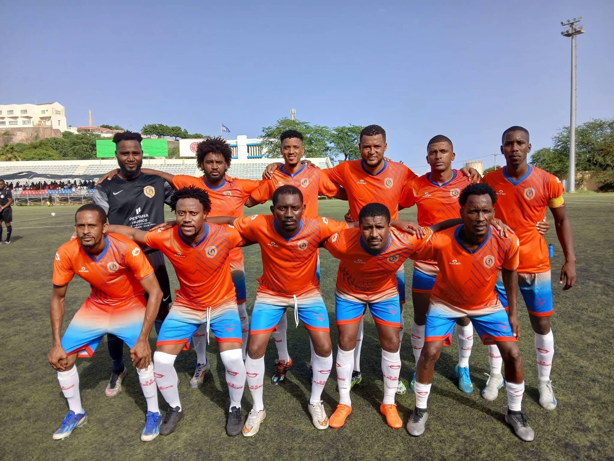 Qatar apurado para a final do campeonato de veteranos