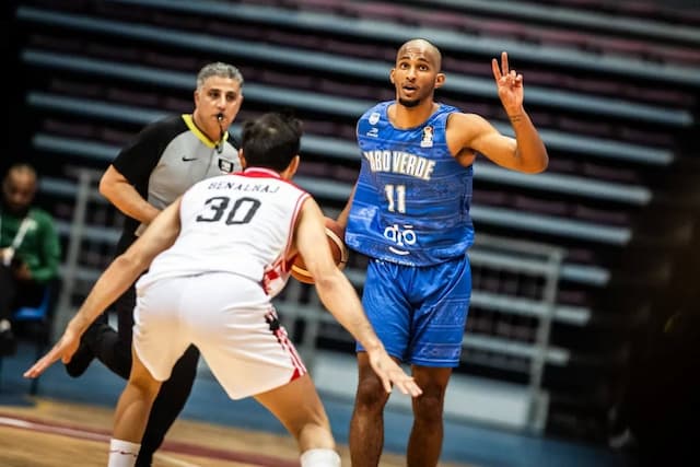 Cabo Verde vence Líbia na 3ª Jornada das Eliminatórias para Mundial- 2027