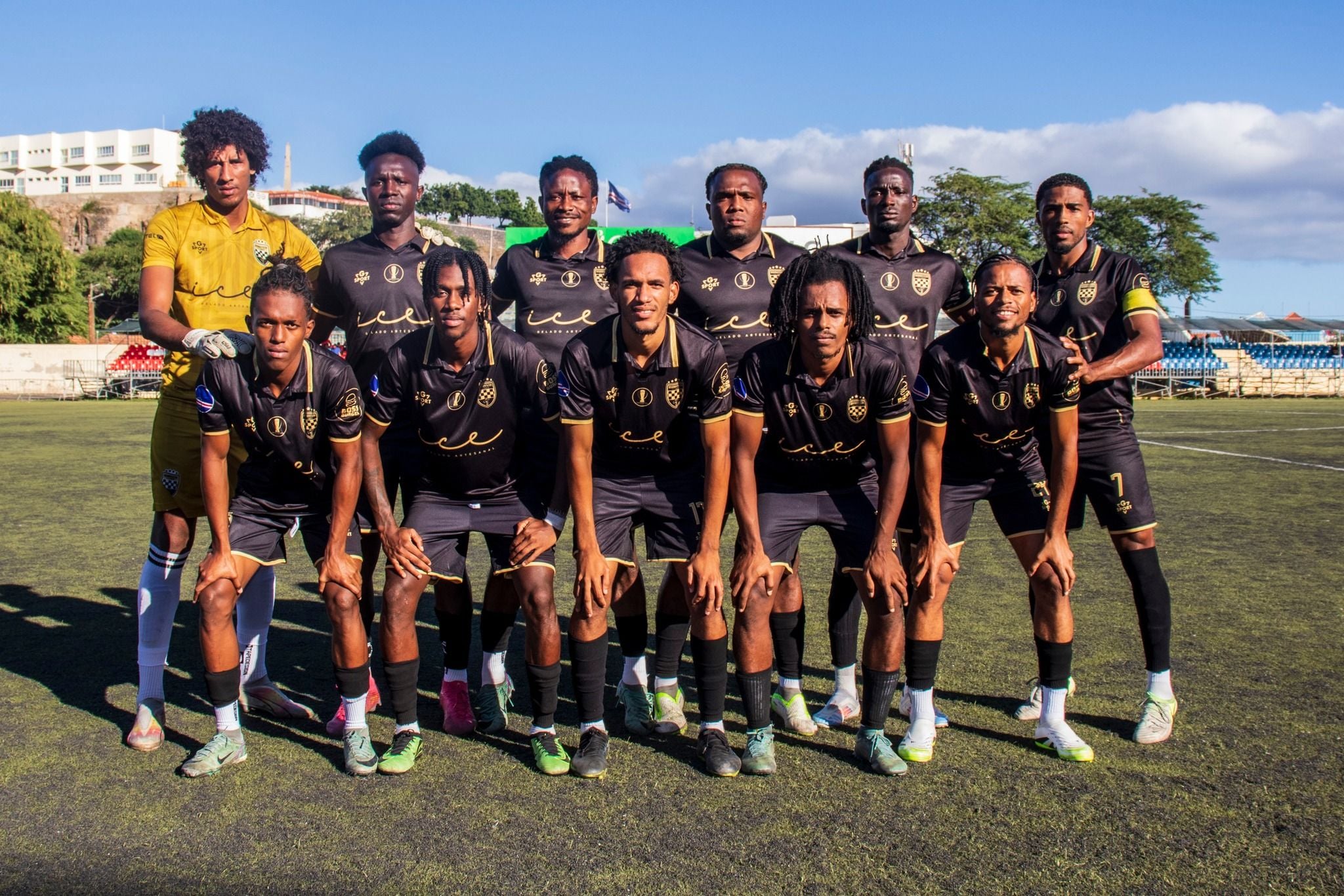 Boavista da Praia vence Campeonato de Futebol de Santiago Sul, faz o Tri