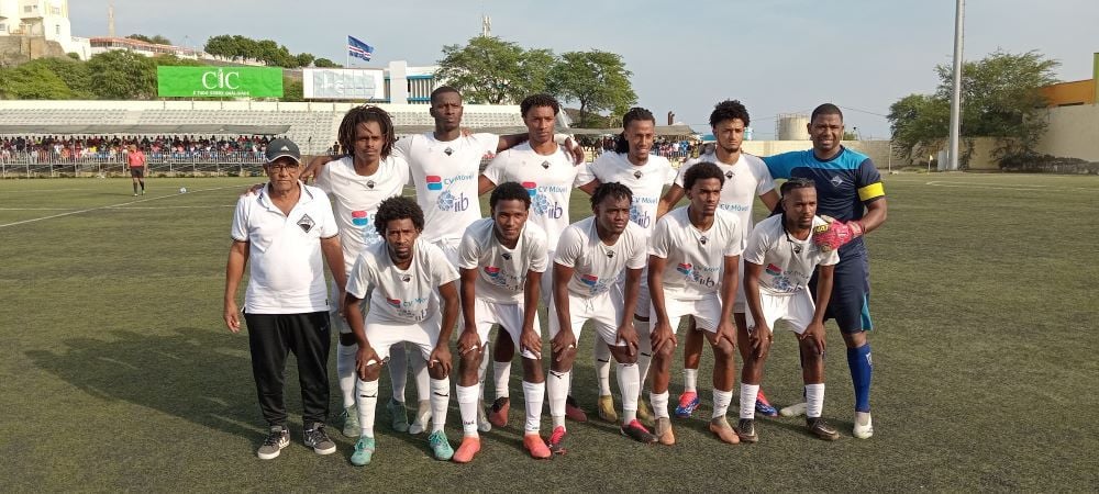 Académica da Praia vence Boavista e lidera isolada o campeonato de Santiago Sul com pleno de vitórias