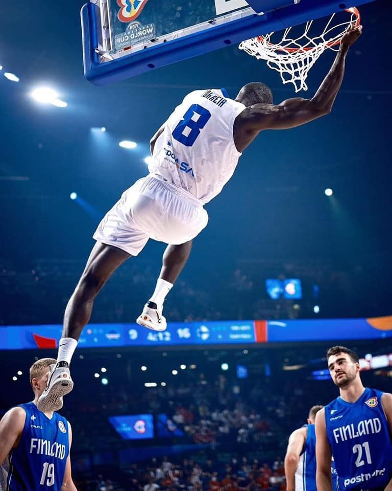 Afrobasket’2025: FCBB divulga esta tarde os 17 convocados da selecção de Cabo Verde