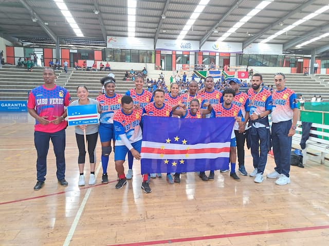 Baseball5: Cabo Verde defronta África do Sul e Zâmbia hoje para terceira jornada do Campeonato Africano