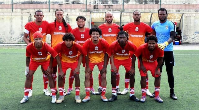Futebol: Benfica sagra-se pela primeira vez campeão regional da ilha da Brava