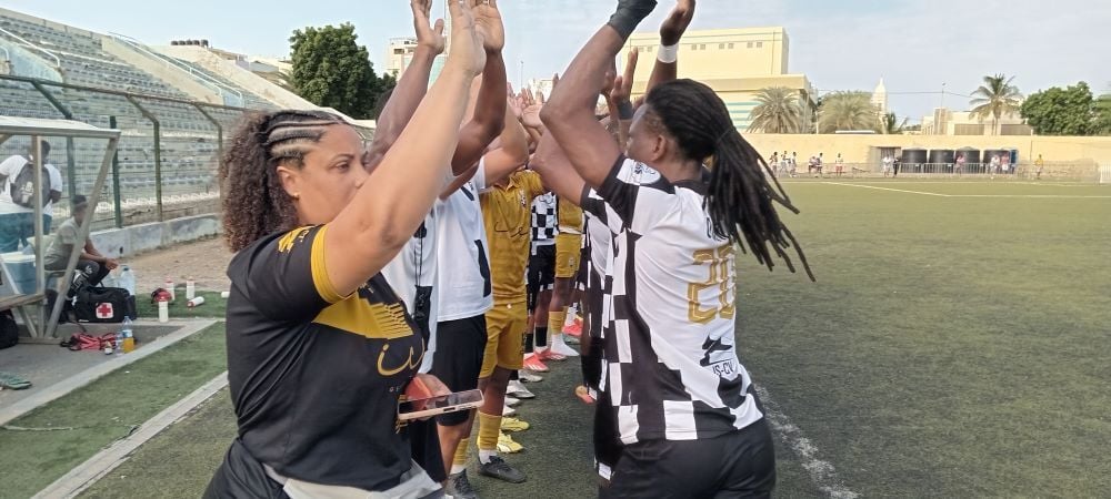 Santiago Sul: Boavista goleia Vitória na abertura da oitava jornada