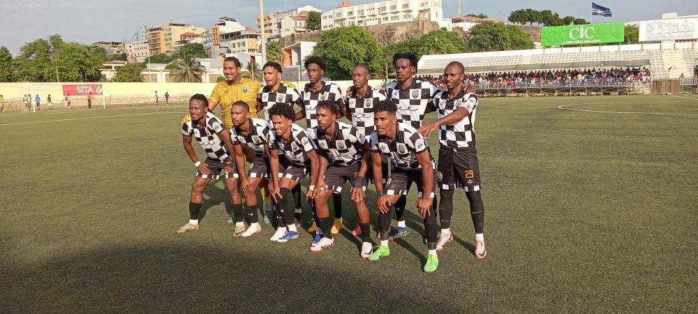 Santiago Sul: Boavista da Praia goleia Ribeira Grande (4-0) e assalta a liderança do campeonato