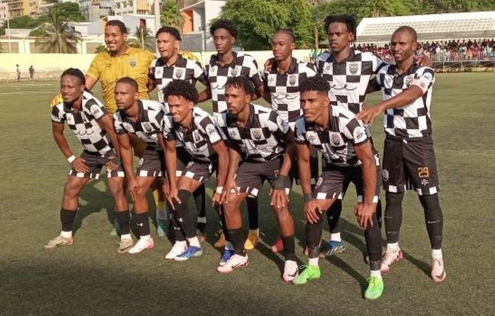 Boavista da Praia sagra-se bicampeão em Santiago Sul em Futebol