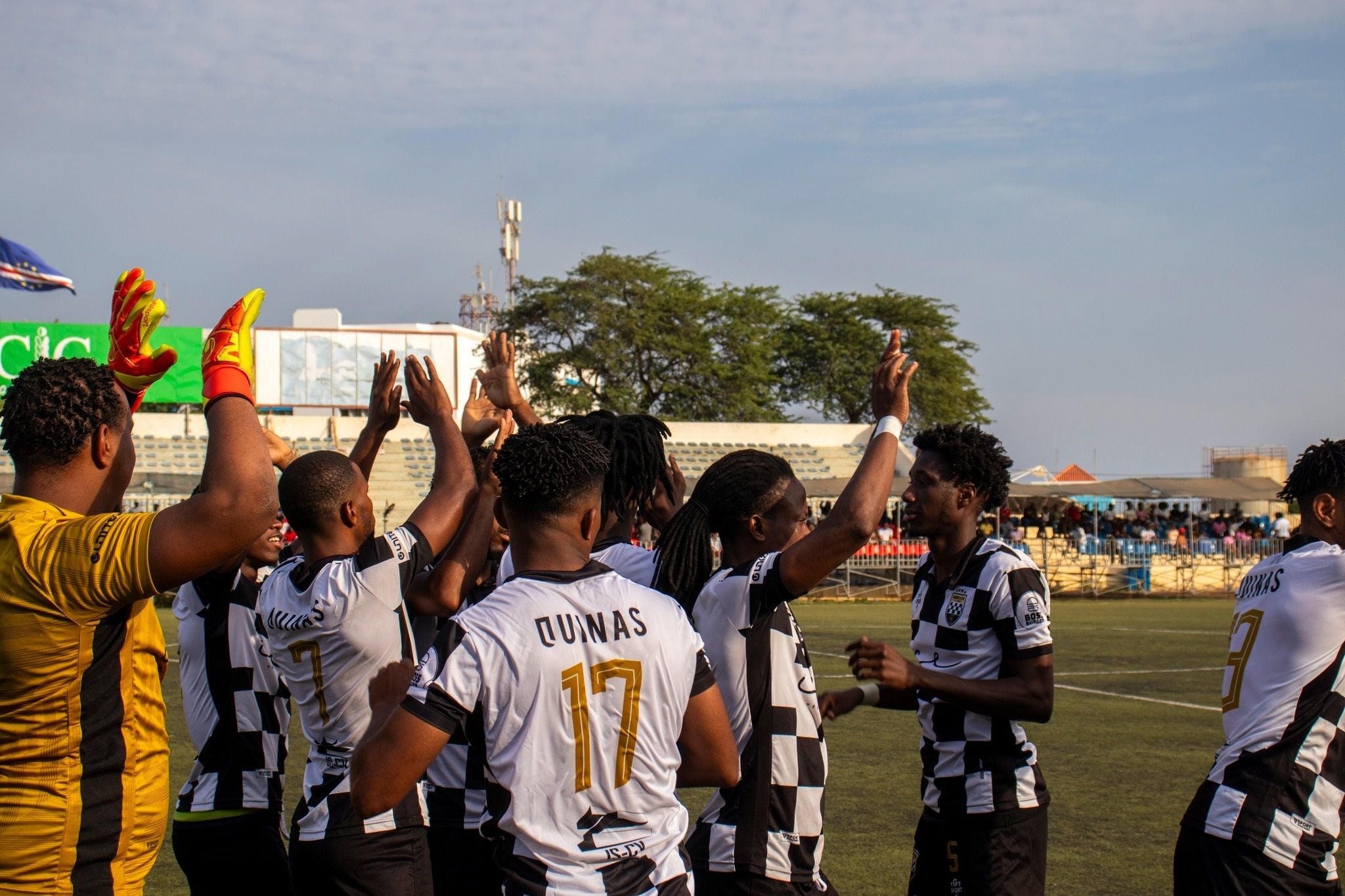 Académica da Praia marca passo e “deixa” Boavista na liderança isolada do campeonato em Santiago Sul