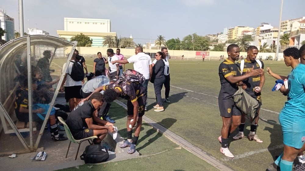 Santiago Sul: Boavista da Praia vence São Filipe e distancia-se da Académica