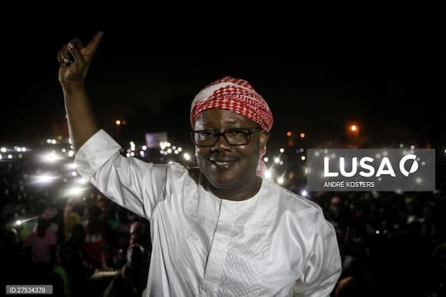 PR cessante da Guiné-Bissau admite reconhecer derrota “se perder as eleições”