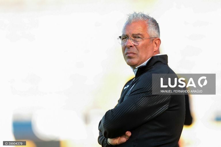 Morreu antigo futebolista internacional Jorge Costa