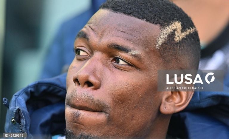 Paul Pogba vai regressar após suspensão e vestir as cores do Mónaco