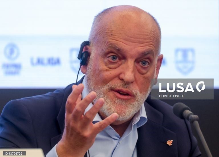 Presidente da Liga espanhola quer "eliminar" Mundial de Clubes