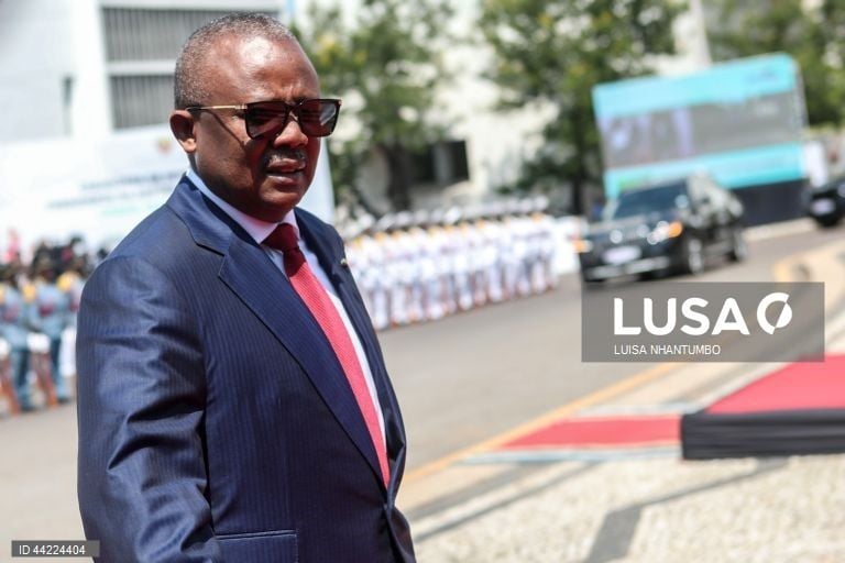 PR guineense exonera Bacar Biai do cargo de Procurador-Geral da República