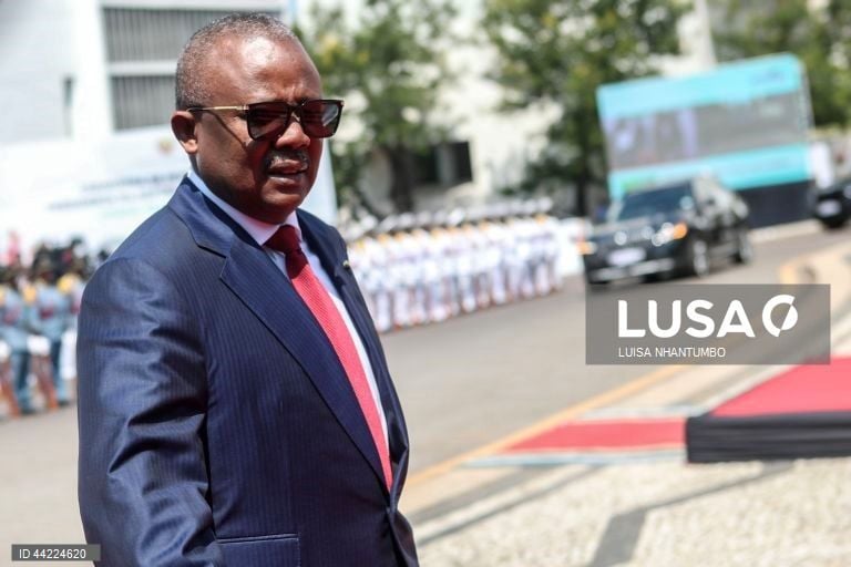 Presidente da Guiné-Bissau recusa explicar em Cabo Verde razões de expulsão de Lusa, RTP e RDP