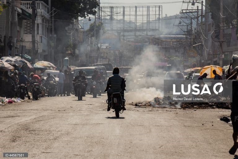 Gangues mataram mais de 16 mil pessoas em três anos no Haiti