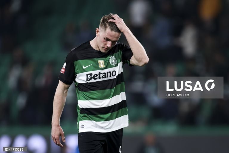 Gyökeres já está sob alçada disciplinar por falhar apresentação no Sporting