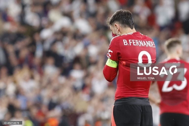 Bruno Fernandes rejeitou Al Hilal para continuar ao mais alto nível