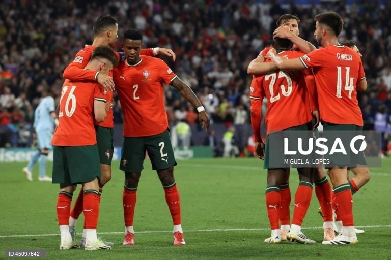 Portugal vence Alemanha de virada (2-1) e está na final da Liga das Nações