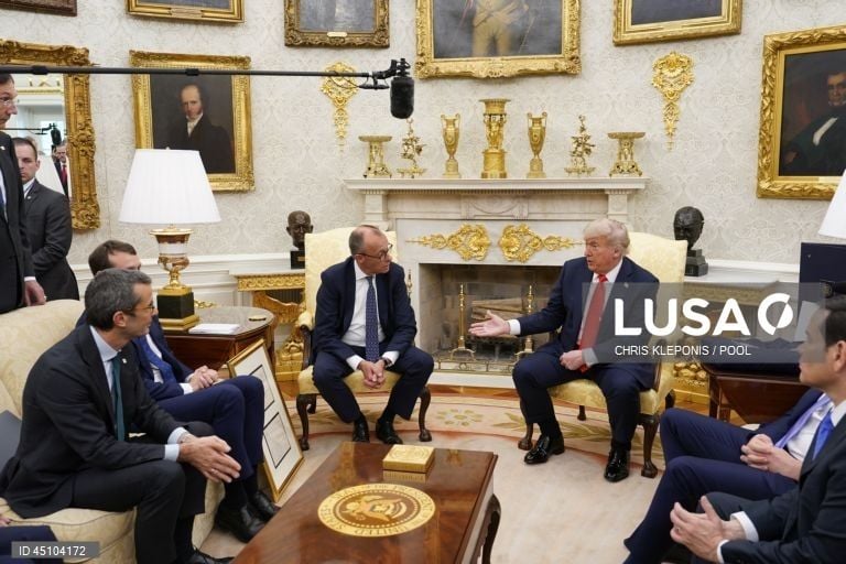 Talvez seja melhor deixar Kiev e Moscovo “lutar durante algum tempo”