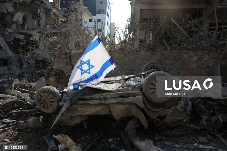 Exército israelita anuncia novos ataques contra vários locais iranianos