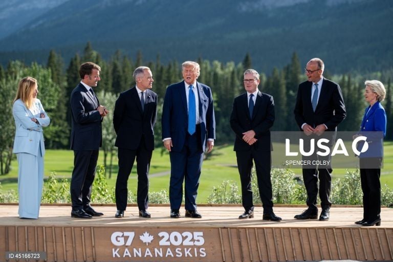 Líderes do G7 acusam Irão de ser "principal fonte de instabilidade e terrorismo"