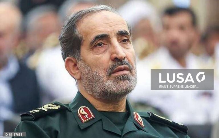 Israel reivindica morte do novo chefe do Estado-Maior iraniano