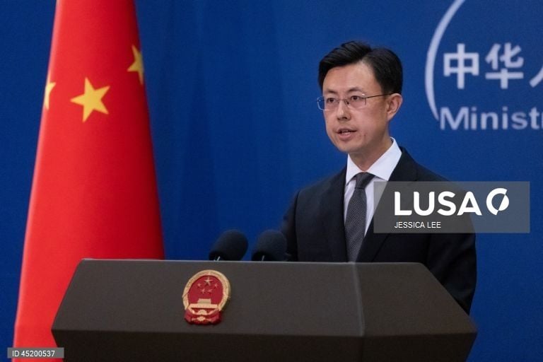 Factos demonstram que via militar não traz paz ao Médio Oriente diz Governo Chinês