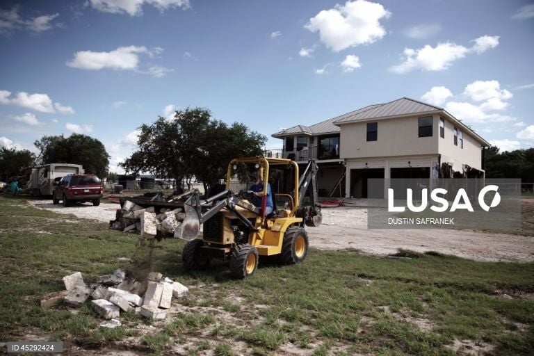 Mais de 160 pessoas ainda desaparecidas nas inundações do Texas