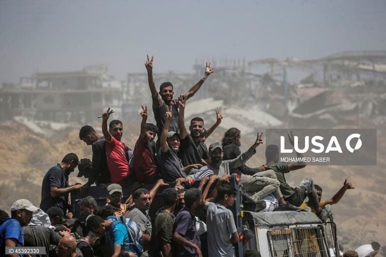Portugal admite reconhecer o Estado da Palestina numa declaração com 15 países