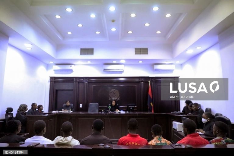 Mais de 500 advogados defendem detidos por envolvimento nos tumultos em Angola