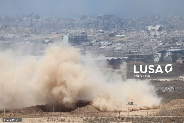 Hamas denuncia plano israelita de controlar Gaza que “custará caro” a Israel