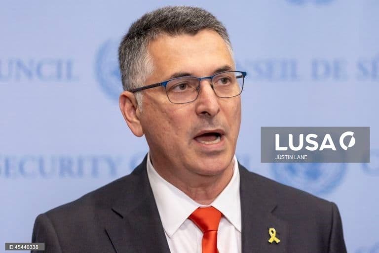 MNE israelita classifica de "suicida" solução dos dois Estados
