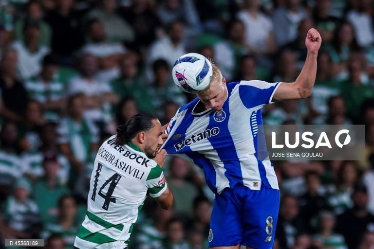 I Liga gasta como nunca em verão de recordes para FC Porto e Sporting de Braga