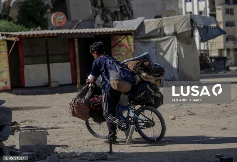 UNICEF diz que houve uma criança morta ou mutilada em Gaza a cada 17 minutos