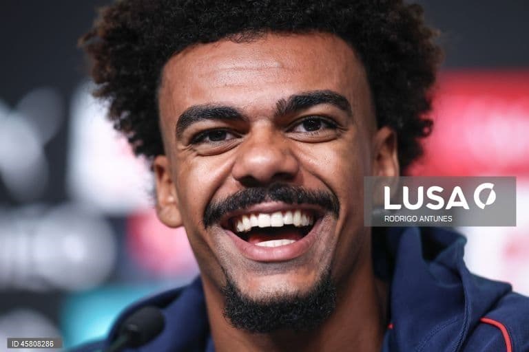 Renato Veiga feliz no Villarreal e alerta para Irlanda 'forte'