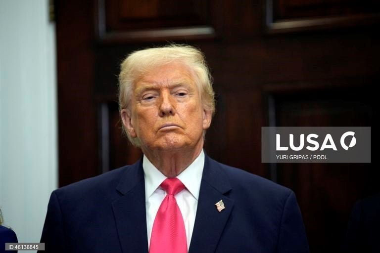 Governo Trump não descarta rusgas e detenções de imigrantes durante Mundial de Futebol 2026