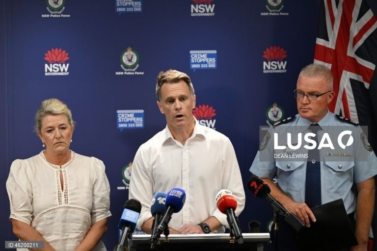 Autoridades classificam ataque a praia australiana como "ato terrorista"