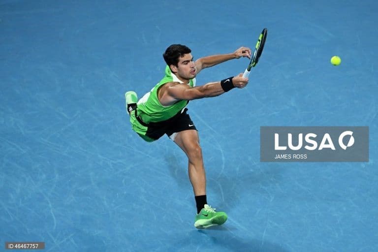 Alcaraz é o tenista mais jovem a completar Grand Slam de carreira