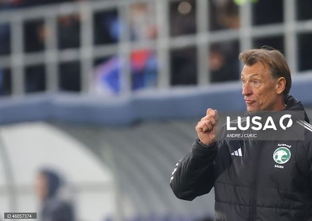 Mundial2026: Hervé Renard despedido da Arábia Saudita a dois meses da fase final