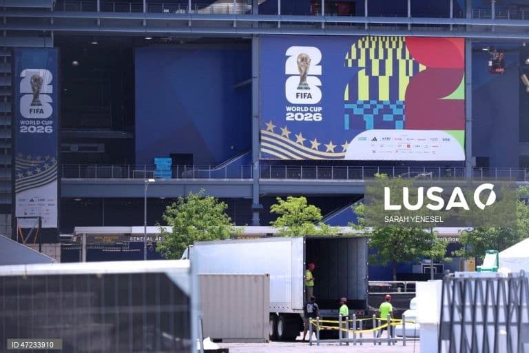 Mundial2026: Bilhetes da final entre 6.130 e 34.100 euros em sites de revenda
