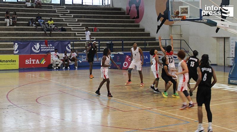 Basquetebol/Sub-18: Liprobasket vence Pantera Negra por 60-57 após reviravolta