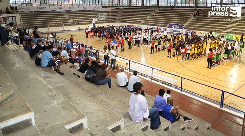 Basquetebol Sub-18: Quarta jornada do nacional arranca hoje após ABC e Atlético garantirem apuramento para segunda fase