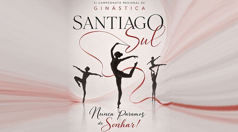Santiago Sul: Campeonato Regional de Ginástica reúne 45 atletas este sábado no Gimno Desportivo