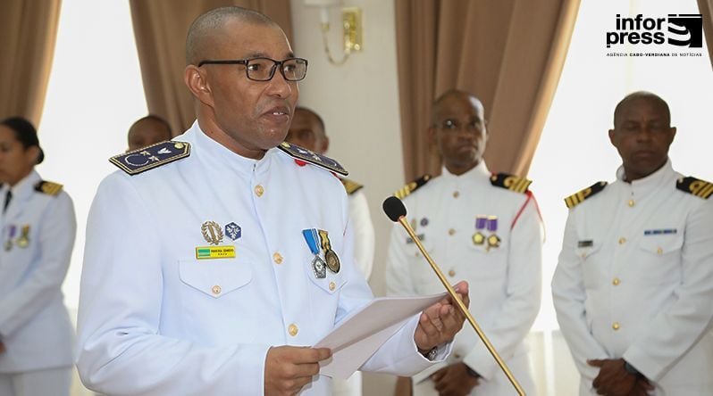 Novo CEMFA almeja colocar Cabo Verde como um actor responsável e credível na segurança do Atlântico Norte