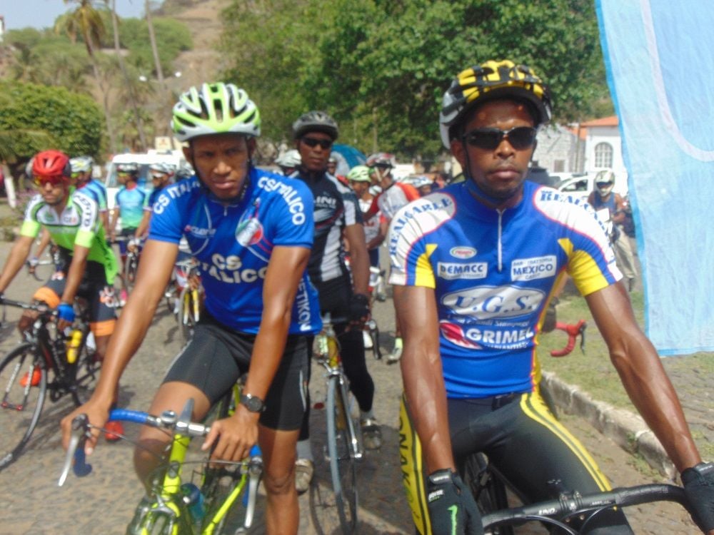 Ciclismo: Cidade da Praia recebe V edição do “Passeio Ciclístico pela Vida”