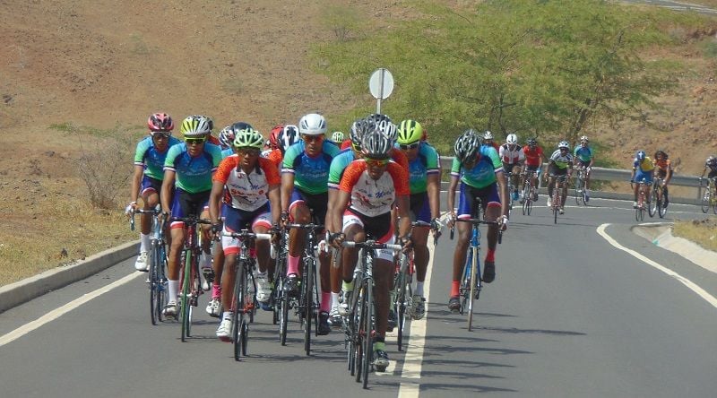 Festividades/São Filipe: Percurso da prova de ciclismo alargado