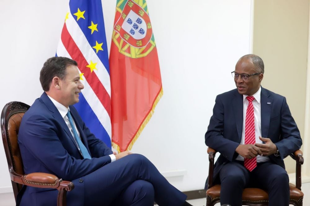 VII Cimeira Portugal-Cabo Verde vai aprovar linha de crédito de 100 milhões de euros