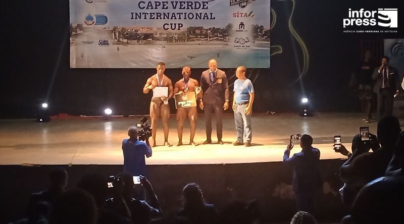 Campeonato Nacional de Culturismo e Fitness: Jorge Duarte conquista “pro card” em Bodybuilding