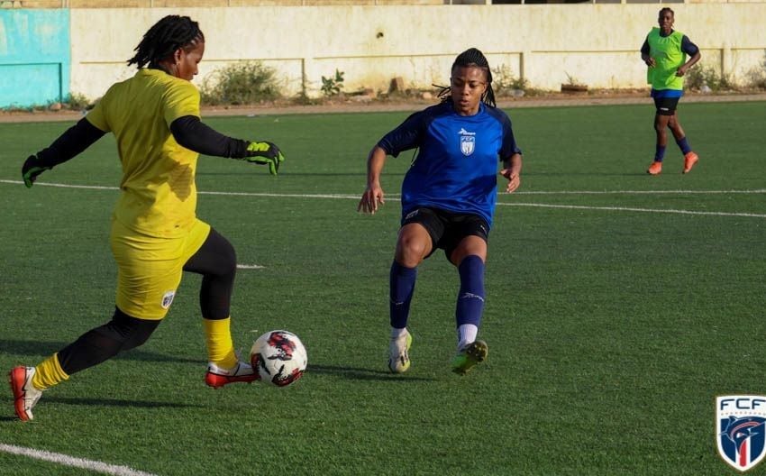 Qualificação/CAN’2026: Selecção feminina última estratégias em Dakar para "atacar" Guiné Conacri