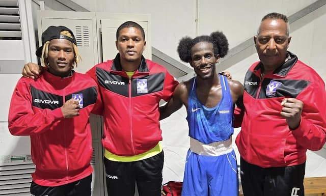 Mundial de Boxe: David Pina eliminado nas quartas-de-finais